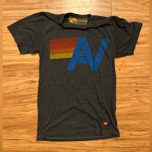 AVIATOR NATION NAVY T SHIRT